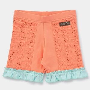 Matilda Jane Coral Cove Shorties Dream Chasers Girls Size 6